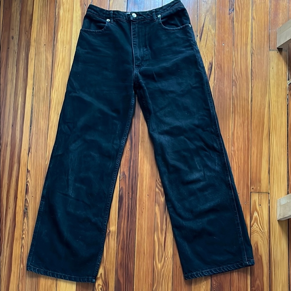Eckhaus Latta Wide EL Jean